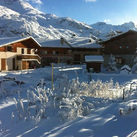 CHALET GRINCH 90m2, 3 Sdb, skis aux pieds, wifi Tignes Zewnętrze zdjęcie