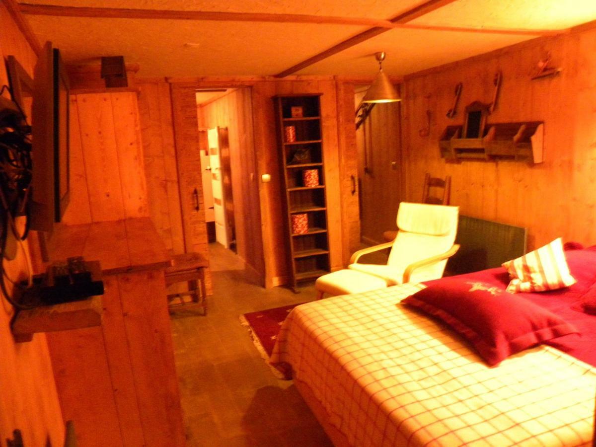 CHALET GRINCH 90m2, 3 Sdb, skis aux pieds, wifi Tignes Zewnętrze zdjęcie