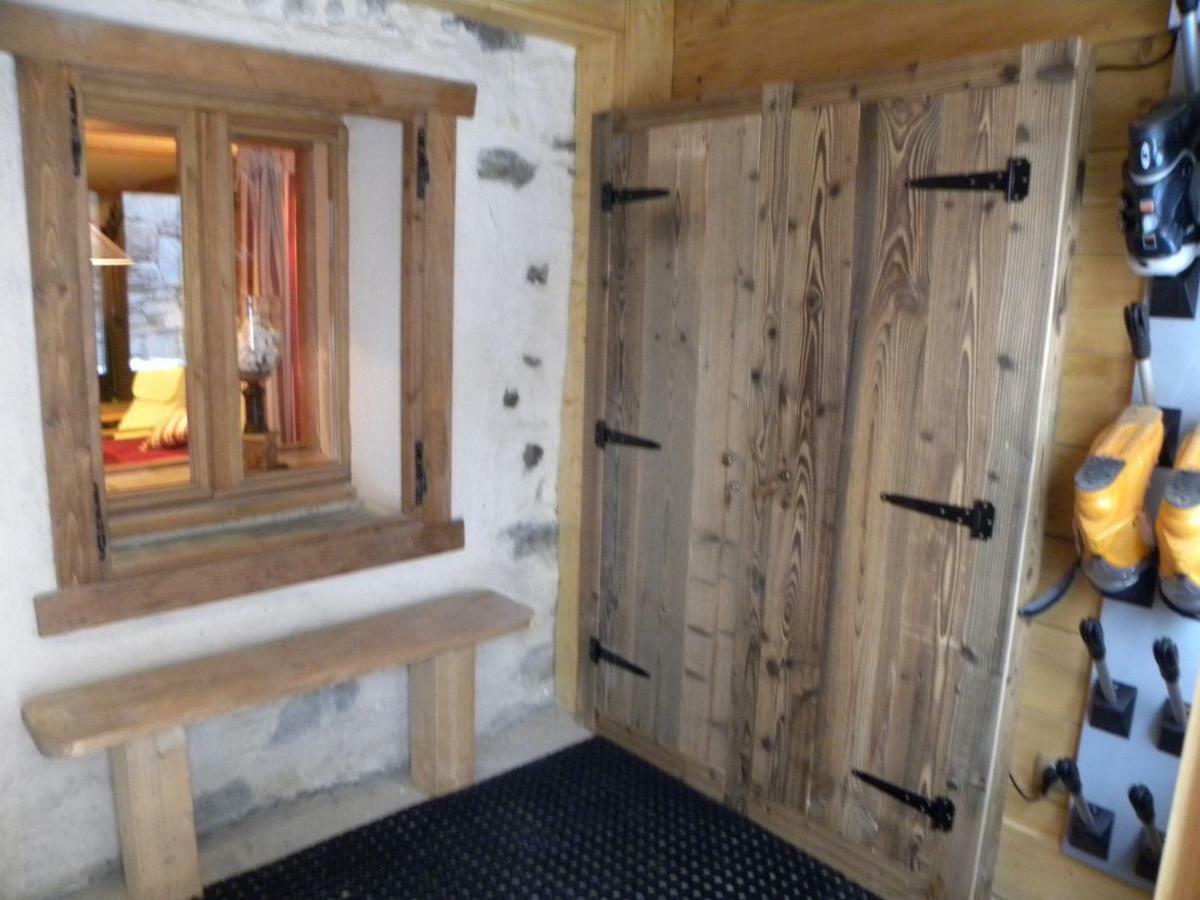 CHALET GRINCH 90m2, 3 Sdb, skis aux pieds, wifi Tignes Zewnętrze zdjęcie
