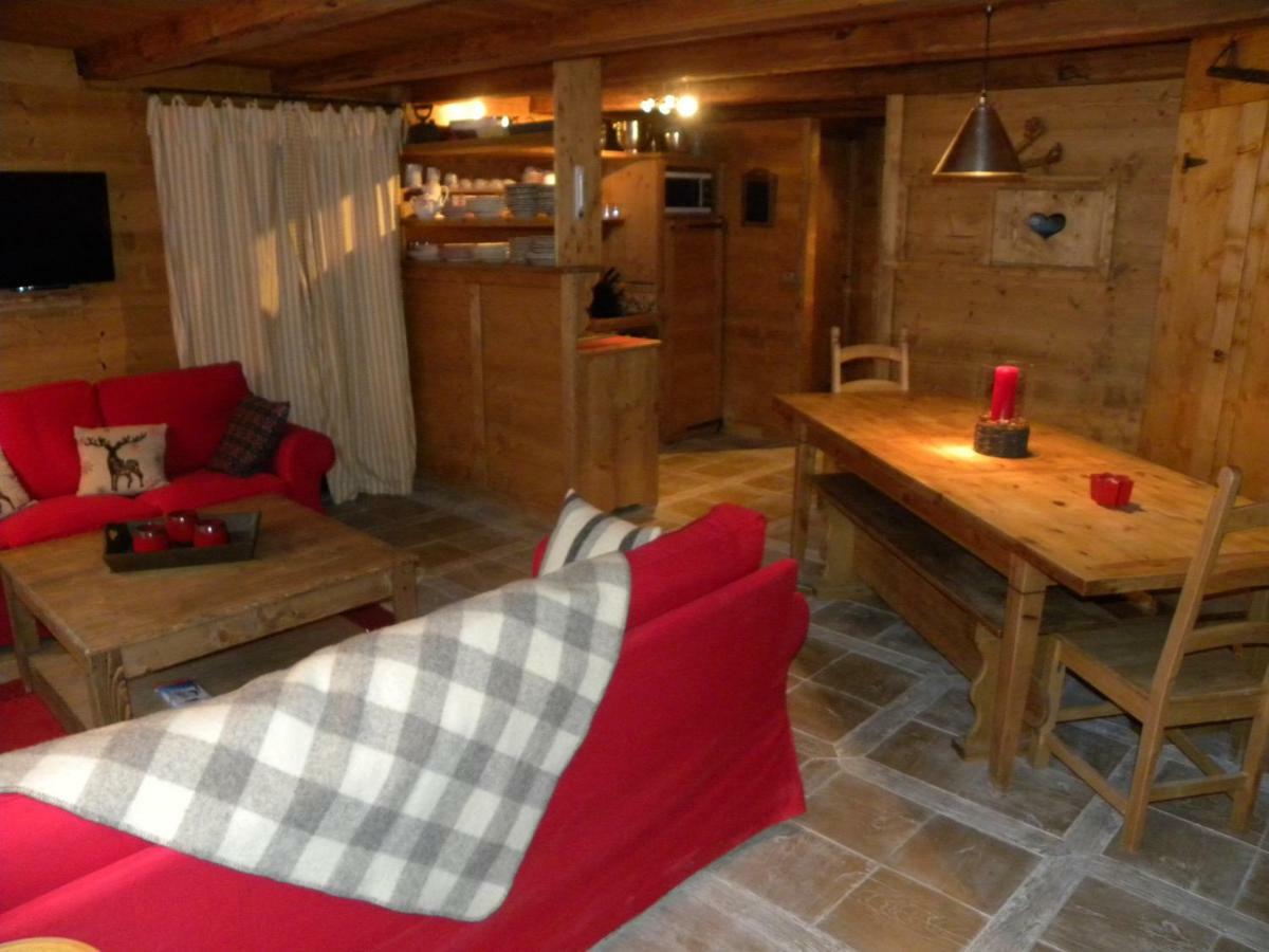 CHALET GRINCH 90m2, 3 Sdb, skis aux pieds, wifi Tignes Zewnętrze zdjęcie