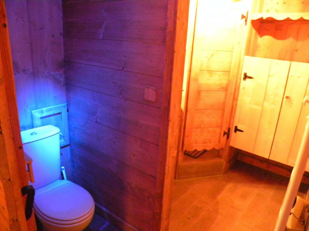 CHALET GRINCH 90m2, 3 Sdb, skis aux pieds, wifi Tignes Zewnętrze zdjęcie