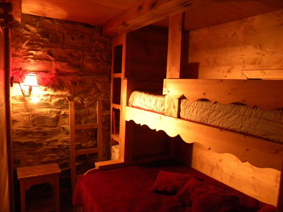 CHALET GRINCH 90m2, 3 Sdb, skis aux pieds, wifi Tignes Zewnętrze zdjęcie