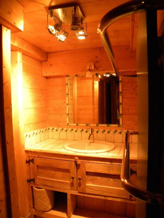 CHALET GRINCH 90m2, 3 Sdb, skis aux pieds, wifi Tignes Zewnętrze zdjęcie