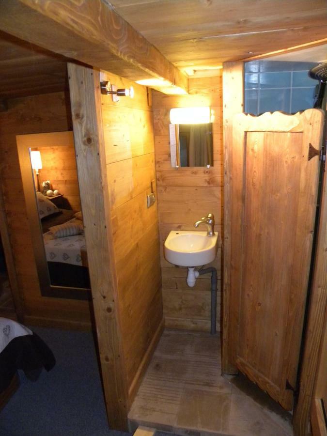 CHALET GRINCH 90m2, 3 Sdb, skis aux pieds, wifi Tignes Zewnętrze zdjęcie