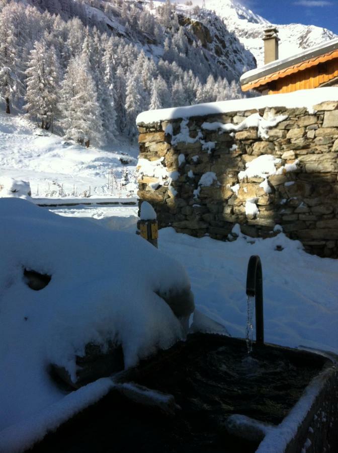 CHALET GRINCH 90m2, 3 Sdb, skis aux pieds, wifi Tignes Zewnętrze zdjęcie