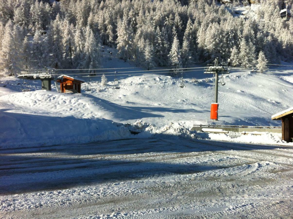CHALET GRINCH 90m2, 3 Sdb, skis aux pieds, wifi Tignes Zewnętrze zdjęcie
